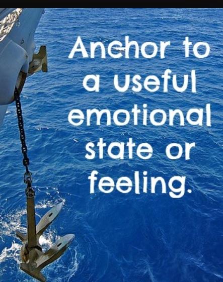 LAND AHOY ANCHOR DOWN